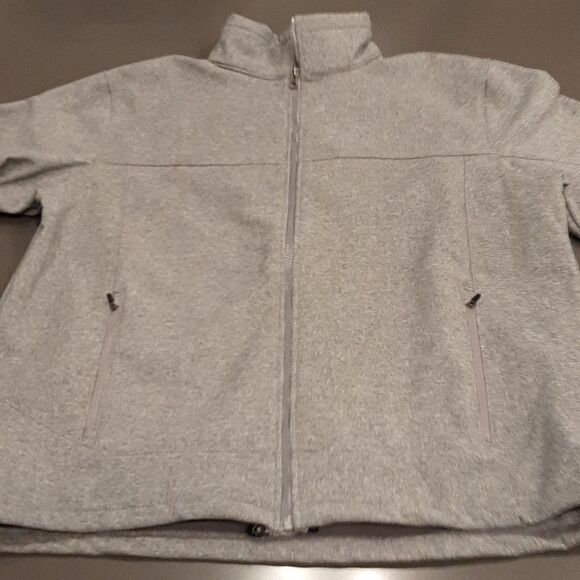 Urban Frontier Gray Jacket - Picture 12 of 15